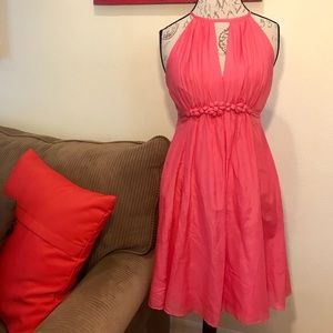 Gorgeous Pink Dress -  Size Large